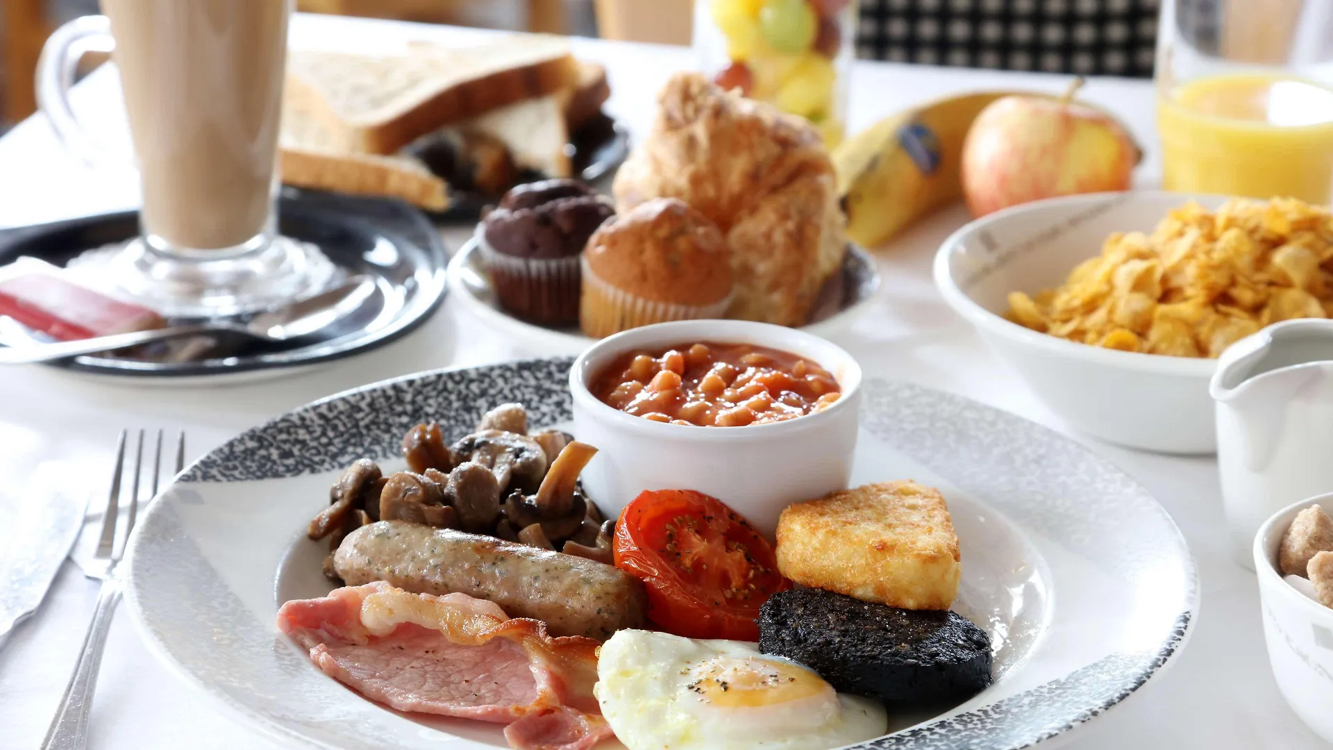Best Western Queens Hotel Dundee