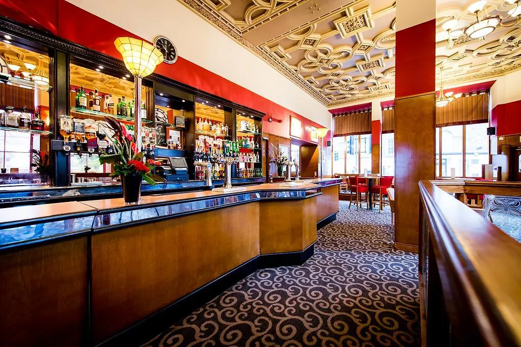 Best Western Queens Hotel Dundee 3*,