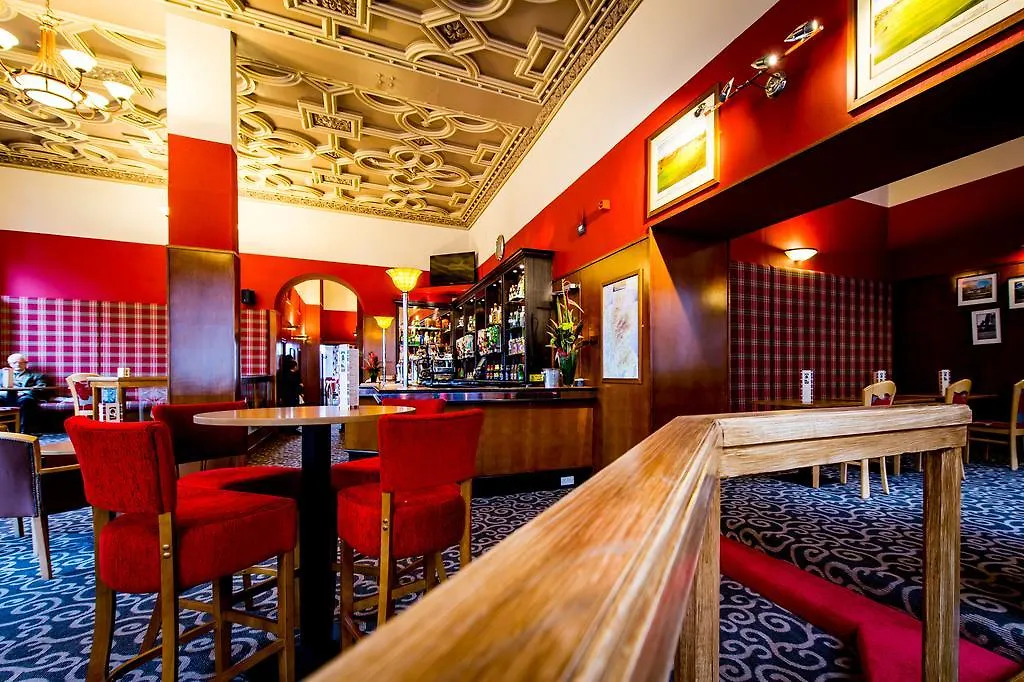 Best Western Queens Hotel Dundee