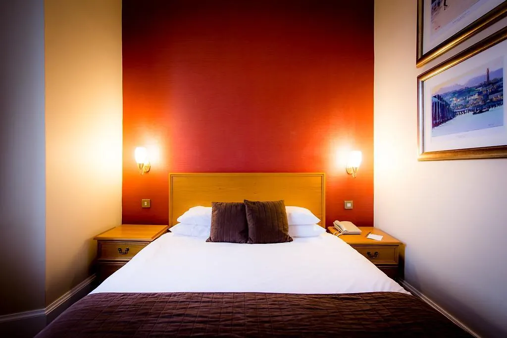 Best Western Queens Hotel Dundee